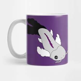 Pride Koi- Demisexual Mug